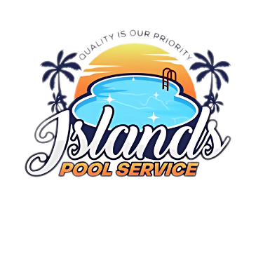 Island's Pool Service Logo